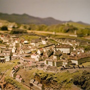 Musee Du Fort, Quebec City, Quebec