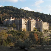 Zograf Monastery