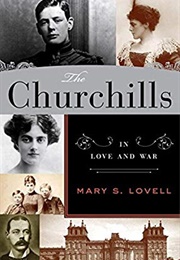 The Churchills in Love and War (Mary S. Lovell)