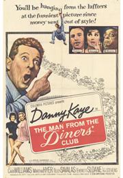 The Man From the Diner's Club (Frank Tashlin)