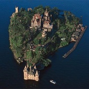 Heart Island, Alexandria Bay, NY