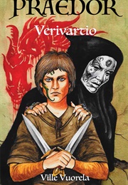 Praedor - Verivartio (Romaani) (Vuorela, Ville)