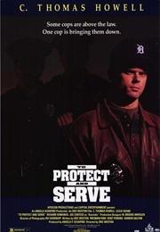 To Protect and Serve (1992)