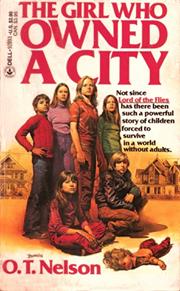 The Girl Who Owned a City