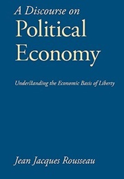 Discourse on Political Economy (Jean-Jacques Rousseau)
