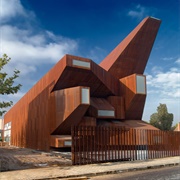 St Monica Church, Rivas-Vaciamadrid