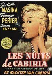 Nights of Cabiria (1957 – Federico Fellini)