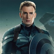 Chris Evans - Steve Rogers / Captain America