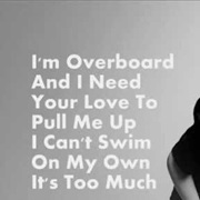 Overboard by Justin Bieber
