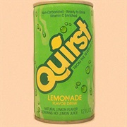 Quirst Soda