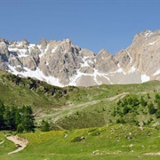 Navarran Pyrenees