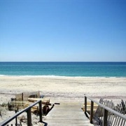 Ocean Beach, Fire Island, NY