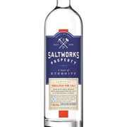 Himalaian Salt Vodka