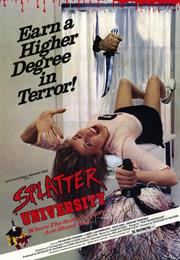 Splatter University
