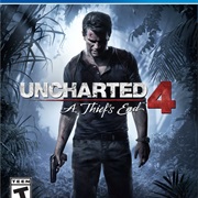 Uncharted 4: A Thief&#39;s End (PS4)