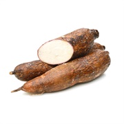 Yuca/Cassava