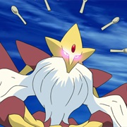 Mega Alakazam