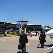 MTS - Matsapha Airport (Manzini)