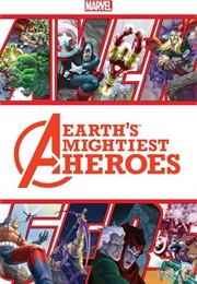 Avengers: Earth's Mightiest Heroes (Joe Casey)