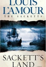 Sackett's Land (Louis L'amoure)