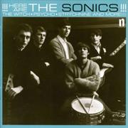 The Sonics : Here Are the Sonics