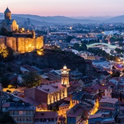 Tbilisi, Georgia
