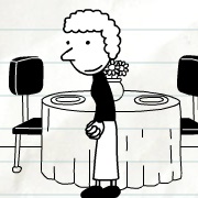 Gramma (Diary of a Wimpy Kid)