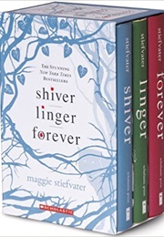 Shiver Trilogy (Maggie Stiefvater)