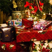 Giving and Getting Presents