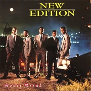 New Edition - Heart Break