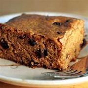 Boiled Raisin Cake