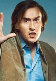 ALAN PARTRIDGE: ALPHA PAPA