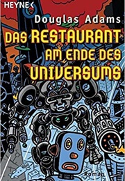 Das Restaurant Am Ende Des Universums (Douglas Adams)