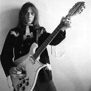 Fred "Sonic" Smith (MC5)
