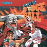 Super Dodge Ball