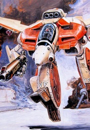 Robotech (DC Comics)