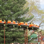 Wilderness Run (Cedar Point, USA)