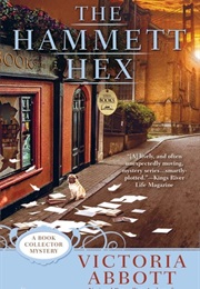 The Hammett Hex (Victoria Abbott)