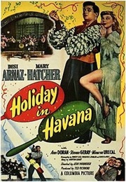Holiday in Havana (1949)
