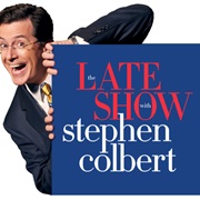 The Late Show With Stephen Colbert