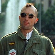 Travis Bickle - Taxi Driver