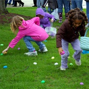 Hunt for Easter Eggs