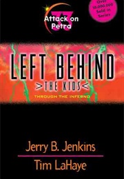 Attack on Petra (Jerry B. Jenkins, Tim Lahaye)