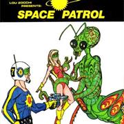Star Patrol/Space Patrol 1st-2nd Ed.