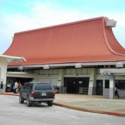 Saipan International Airport