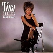 Tina Turner Private Dancer