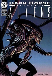 Aliens: Incubation (Ron Marz)