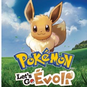 Pokemon: Let's Go Eevee