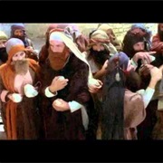 Life of Brian Stoning