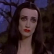 Morticia Addams